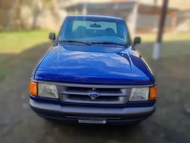 Ford Ranger XL 4.0 CS 1996