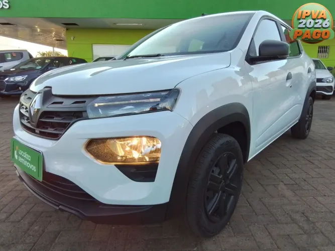 Renault Kwid 1.0 Zen 2026