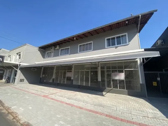Sala comercial TIMBÓ - SC