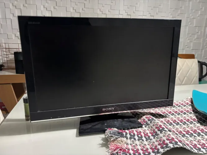 Tv Sony bravia 22 polegadas