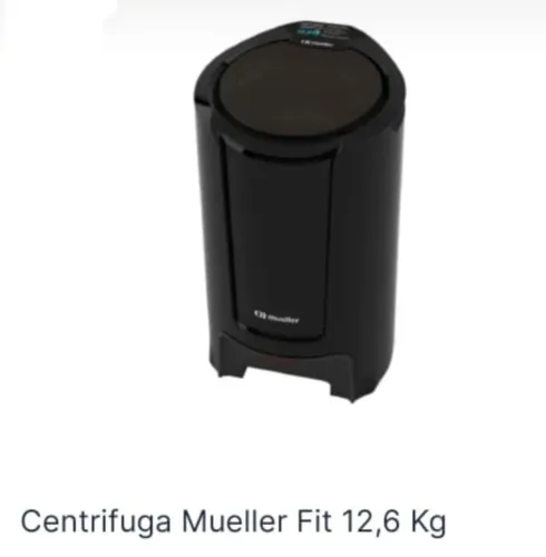 Centrifuga Mueller Fit 12,6 Kg
