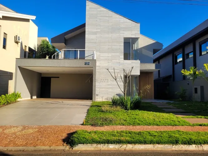 Casa com 04 suítes para alugar no Condomínio Acácia Imperial em Londrina
