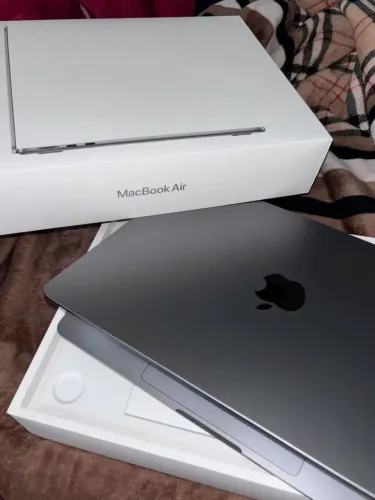 ? MACBOOK AIR SEMINOVO À VENDA