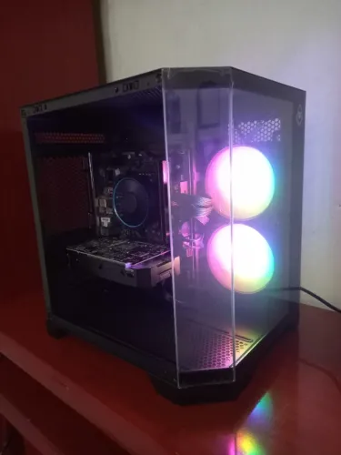 Computador Gamer i5 12400F - 16gb Memória DDR4 - Sem placa de video
