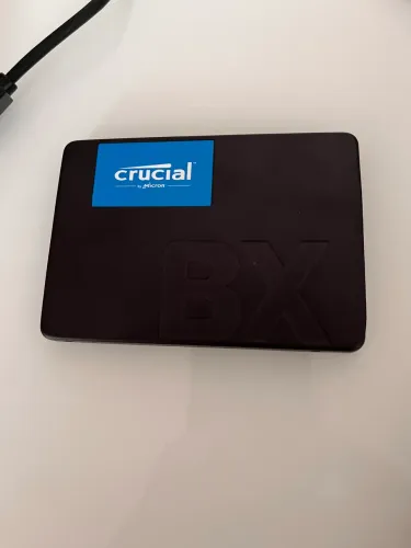 SSD 1T Crucial - Original