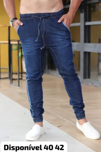Calças jogger