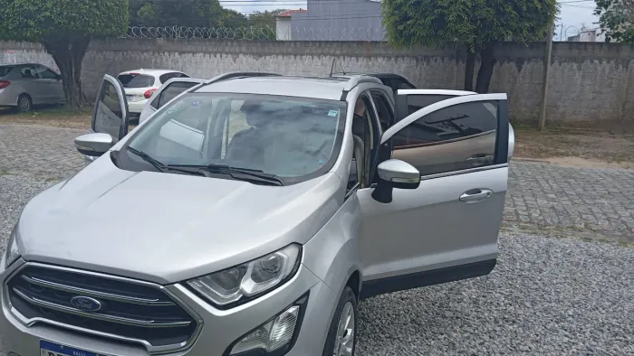 Ford Ecosport Titanium 2.0 16V Flex 5P Aut. 2018