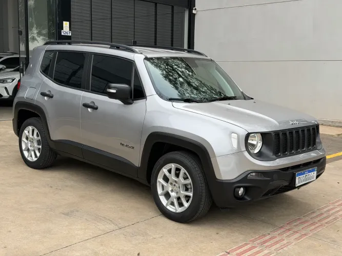 Jeep Renegade Sport 1.8 4X2 Flex 16V Aut. 2021