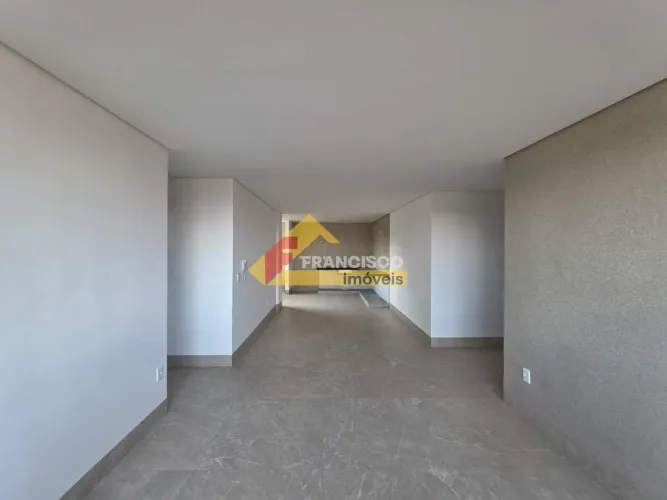 Apartamento à venda, 3 quartos, 1 suíte, 2 vagas, Santa Clara - Divinópolis/MG