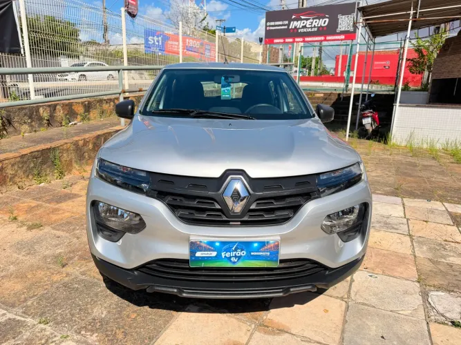 Renault Kwid Zen 1.0 Flex 12V 5P Mec. 2026