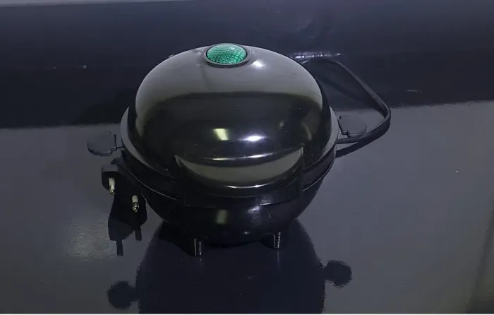 Mini máquina de bolos