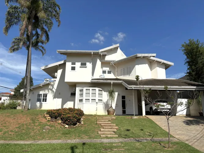 CASA À VENDA | CONDOMÍNIO VILA VERDE | CAMPINAS | ÓTIMA LOCALIZAÇÃO