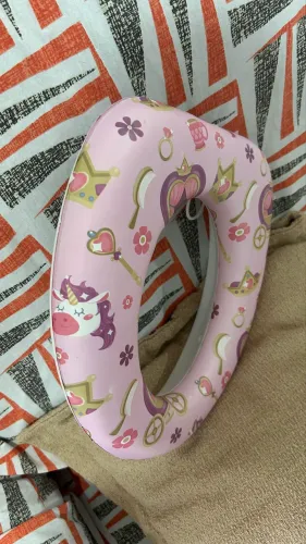 Assento infantil pra vaso