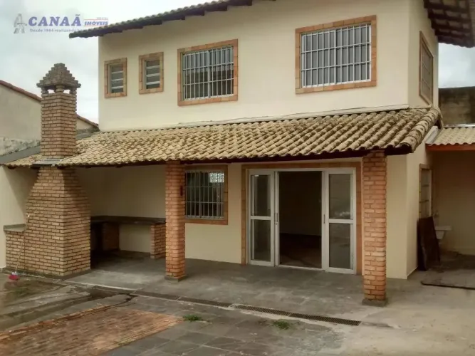 Sobrado com 2 dormitórios para alugar, 112 m² por R$ 4.300,00/mês - Parque Monte Alegre - 