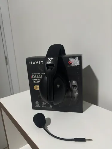 Headset Havit Fuxi H5B