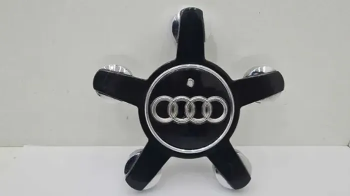 Tampa Central Da Roda Audi Q3 2015 8r0 601 165 03b88 Preto