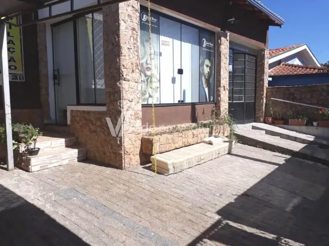 casa - Vila Industrial - Campinas