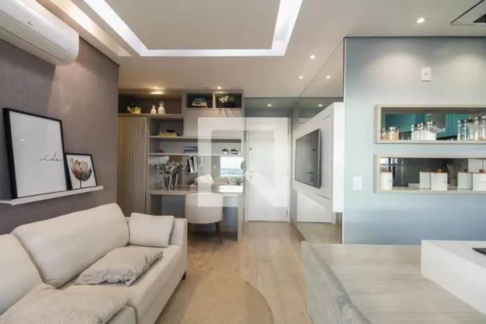 Apartamento à Venda - Tatuapé, 1 Quarto, 43 m2
