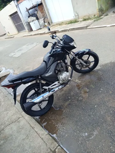 Honda cg Titan 150 