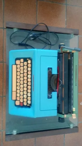 Maquina de datilografia olivet