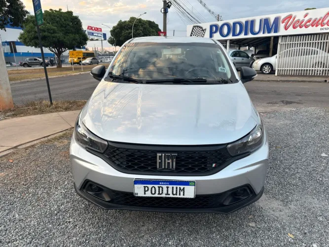 Fiat Argo 1.0 6V Flex. 2024