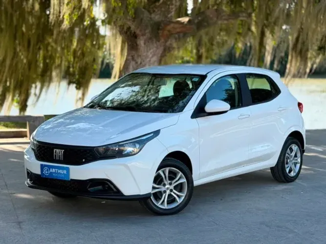 Fiat Argo Drive 1.0 6V Flex 2024