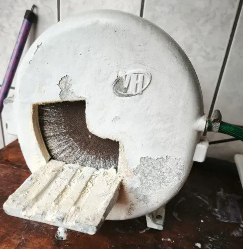 Recortador de gesso