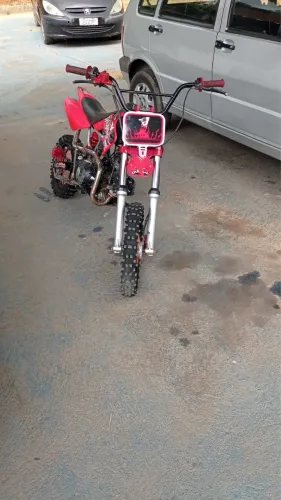Moto de trilha