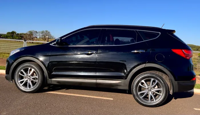 Hyundai Santa Fe GLS 3.3 V6 4X4 Tiptronic 2014
