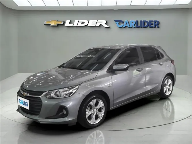 Chevrolet Onix Hatch LTZ 1.0 12V TB Flex Aut. 5P 2025