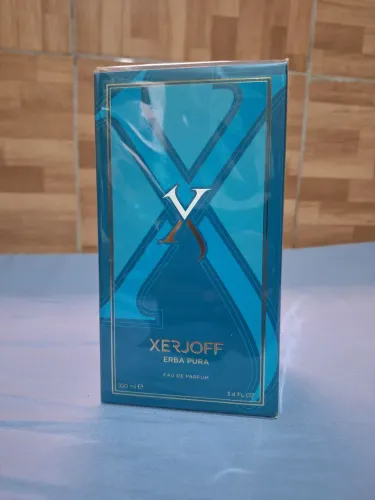 XERJOFF ERBA PURA EDP 100ML