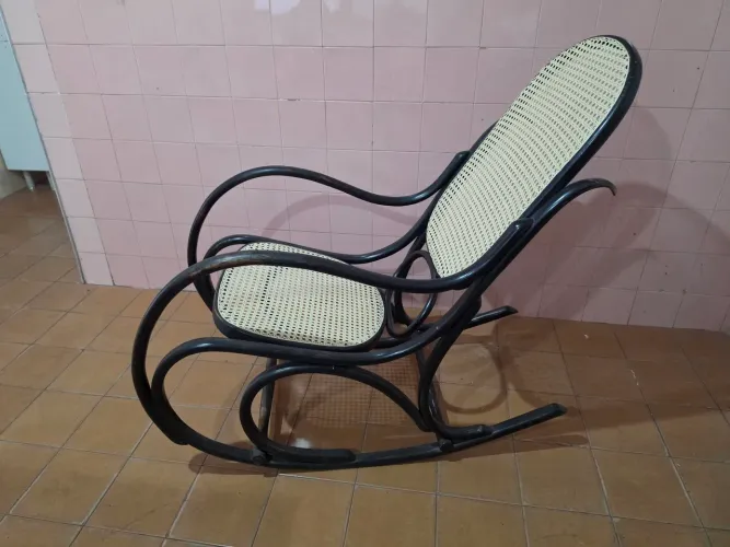 Cadeira de balanço