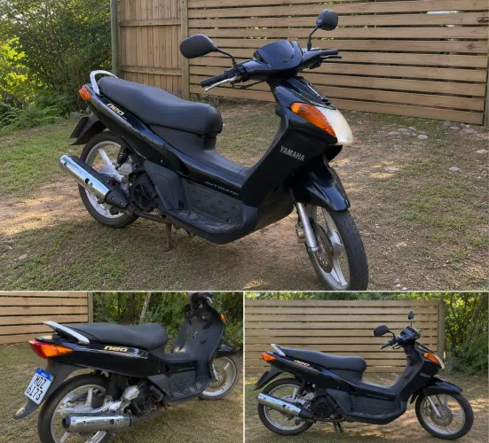 Yamaha Neo 115 aut 2007