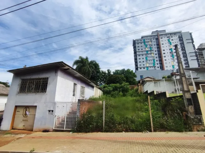 Terreno à venda no Centro de Chapecó