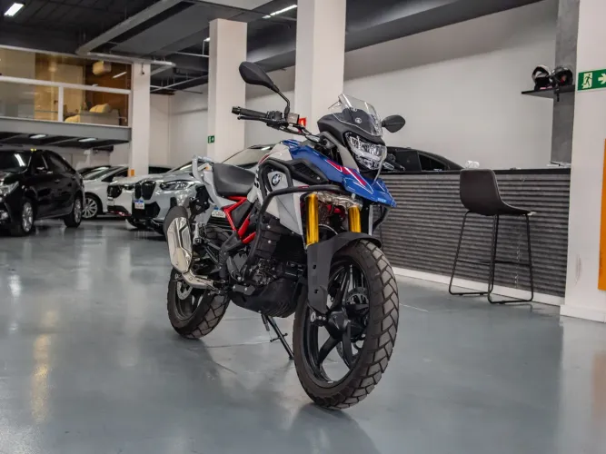 Bmw G 310 gs 2026