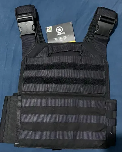 Capa Forhonor Plate Carrier