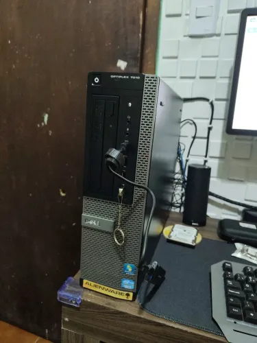 Computador Dell optplex 7010 i3 16gb de ram 1tera de armazenamento