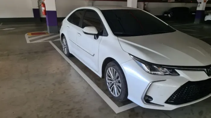 Toyota Corolla XEI 2.0 Flex 16V Aut. 2026