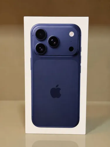 iPhone 17 pro Max LACRADO