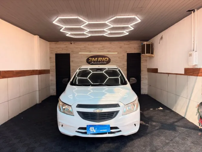 Chevrolet Prisma Sed. Joy/ LS 1.0 8V Flexpower 4P 2018