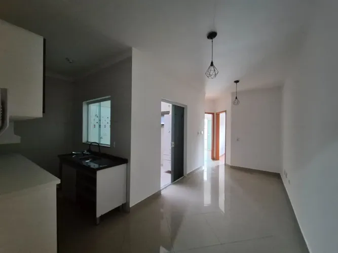 APARTAMENTO para VENDA com 49m² no bairro VILA ALICE com 2 quartos e 1 vagas. Santo André,