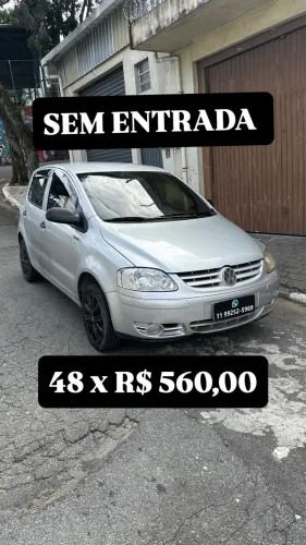 Volkswagen Fox Plus 1.0mi/ 1.0mi Total Flex 8V 4P 2007