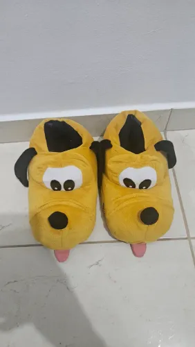 Pantufa Plutoo Número 33/ 34