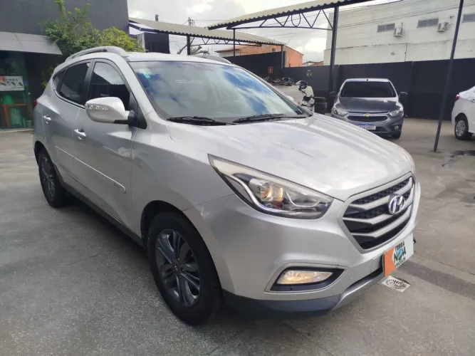 Hyundai IX35 GL 2.0 16V 2WD Flex Aut. 2019