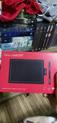 Mesa digitalizadora One by Wacon CTL472 pequena