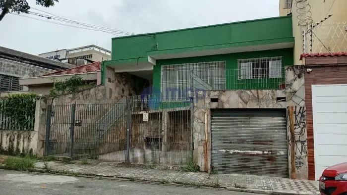 Sobrado com 2 quartos para alugar, 240 m² por R$ 8.855/mês - Parque Novo Mundo - São Paulo