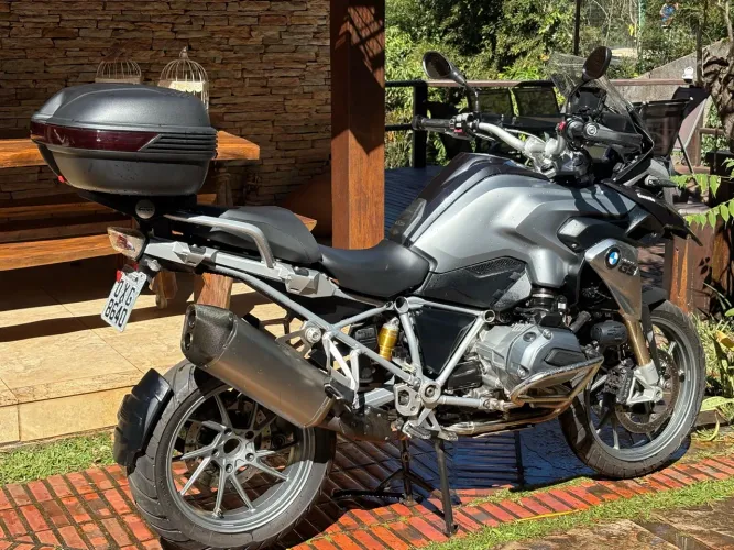 GS 1.200 Sport .Impecável
