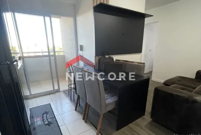 Apartamento em Rua Sargento Benedito Narciso de Pinho - Jardim das Estrelas - Sorocaba/SP