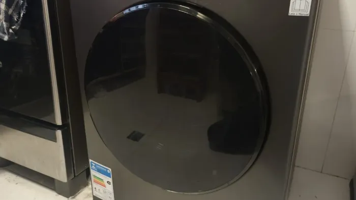 Lavadora e secadora