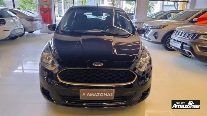 Ford KA 1.0 Se/se Plus Tivct Flex 5P 2018